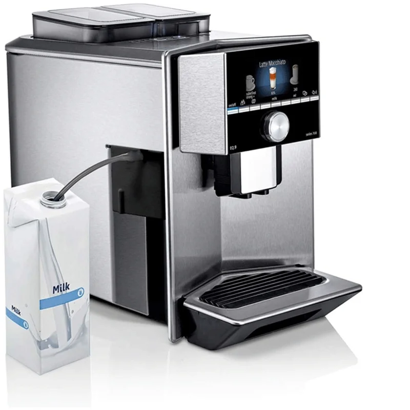 B47B-For Siemens Neff EQ9 S500 S700 00577862 TZ90008 Milk Container Adapter For Coffee Machine
