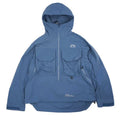 Loose Fitting Hooded Water Resistant Jacket Comfortable Long Sleeve Youthful Style Outerwear for Men And Women