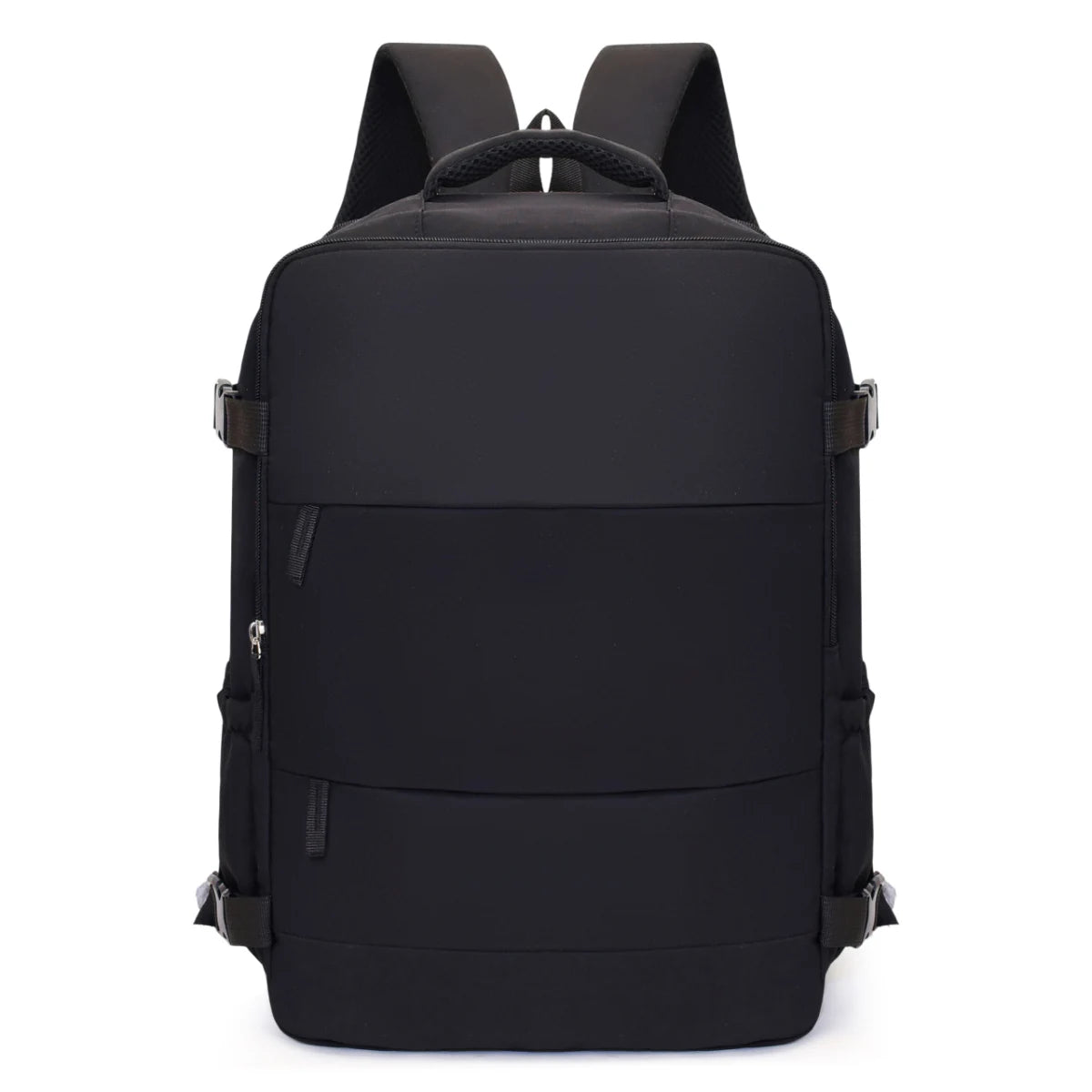 High-end logo custom backpack luggage bag student school bag female business trip computer bag travel backpack exclusive diy