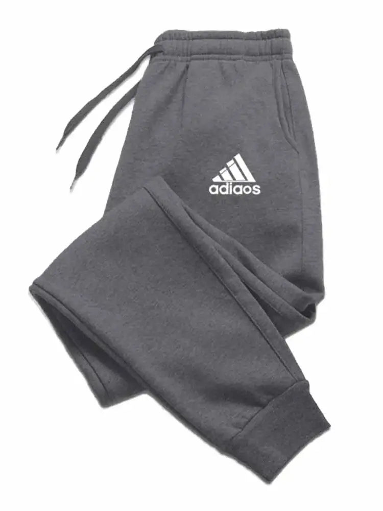 Spring and Autumn Men's Fashion Printed Trousers Casual Sports Pants Bottoms Jogging Fitness Sports Pants S-3XL