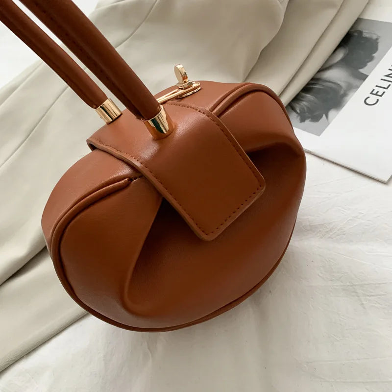 Retro Purse and Handbag Fashionable Women Shoulder Bag Crossbody Bags Clutch Bag Women Hand Bag Mother Kids Bags for Girl Сумка