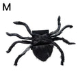 Halloween Dog Cat Spider Costume Funny Pet Cosplay Clothes Realistic Furry Chest Back Design Party Costumes for Small Medium Pet