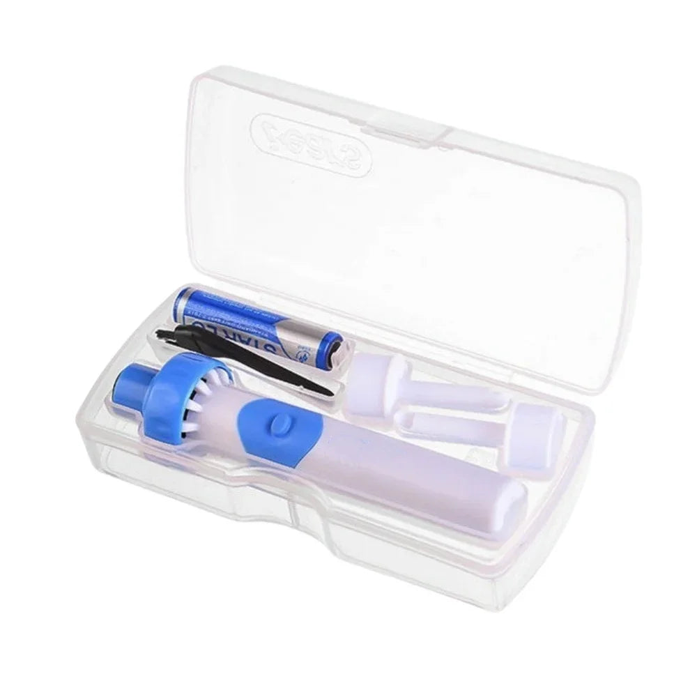 2026 New 1pc Portable Automatic Earwax Removal Kits Electric Earwax Vacuum Suction Electric Kit Remover Ear Cleaning Earspoon