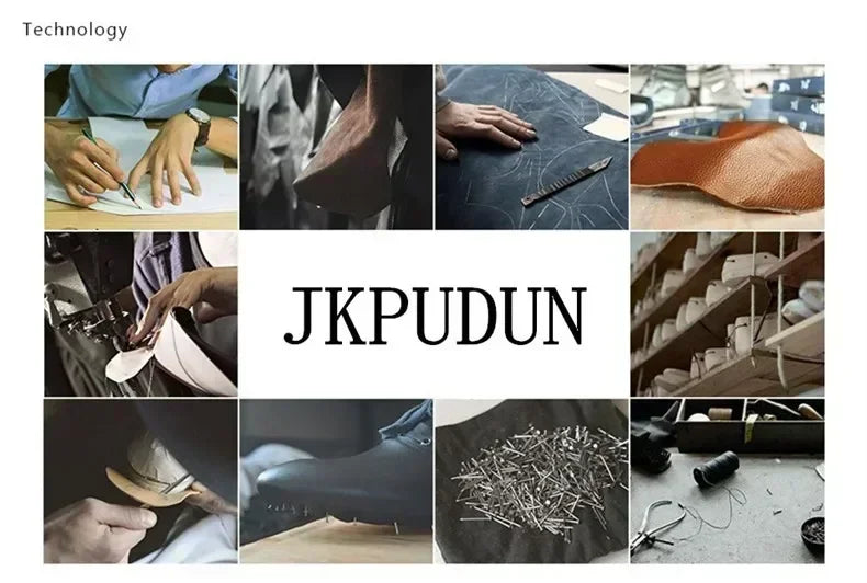 Fashion Thick Sole Black White Soft Men Leather Shoes Platform Men Casual Board Shoes Walking Sport Shoes Lightweight Work Shoes
