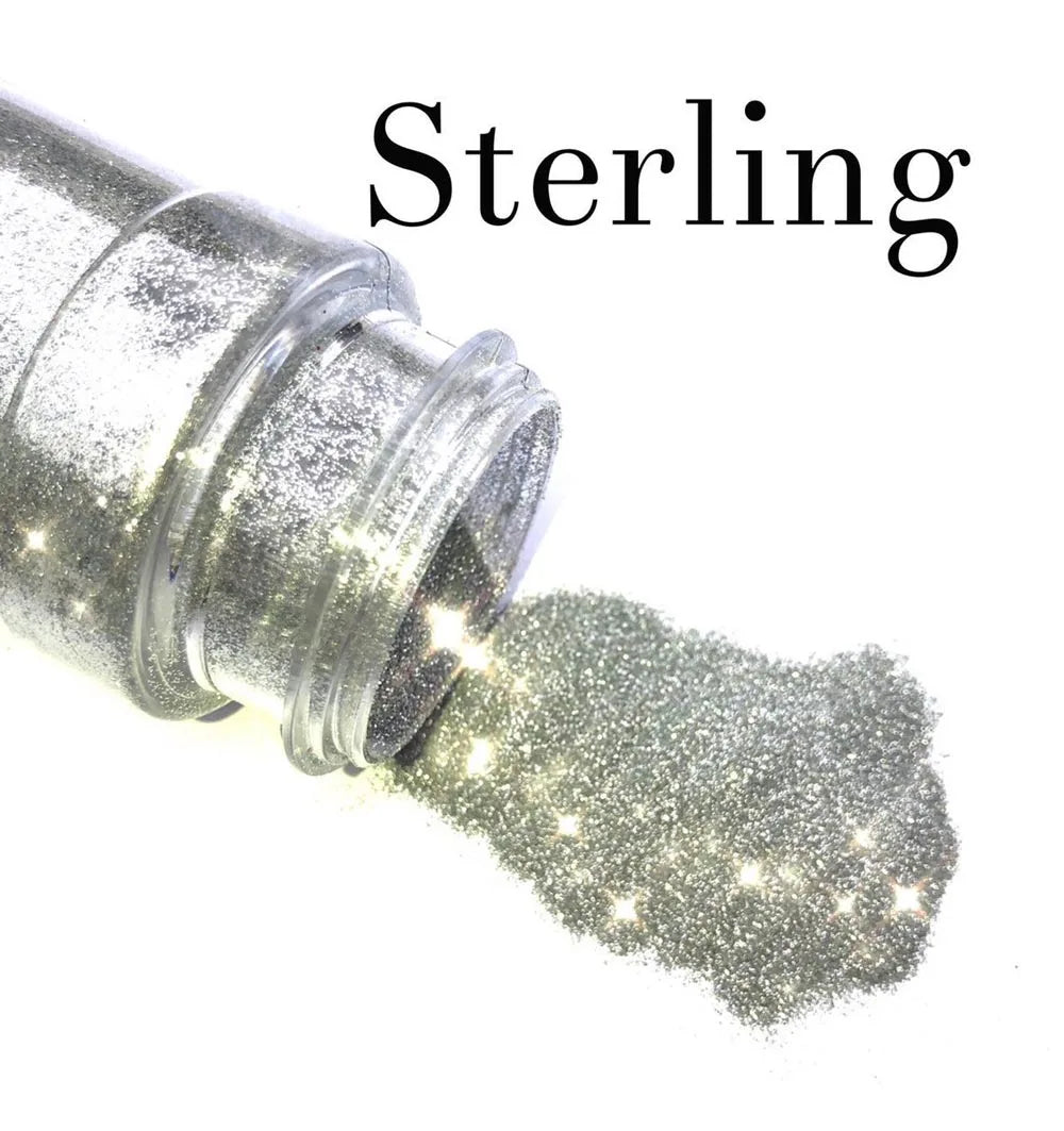 1Oz Pink Nail Art Shiny Sugar Powder Sand Glitter for DIY Manicure Sparkly Fine Epoxy Pigment Dust Nails Professional Supplies#