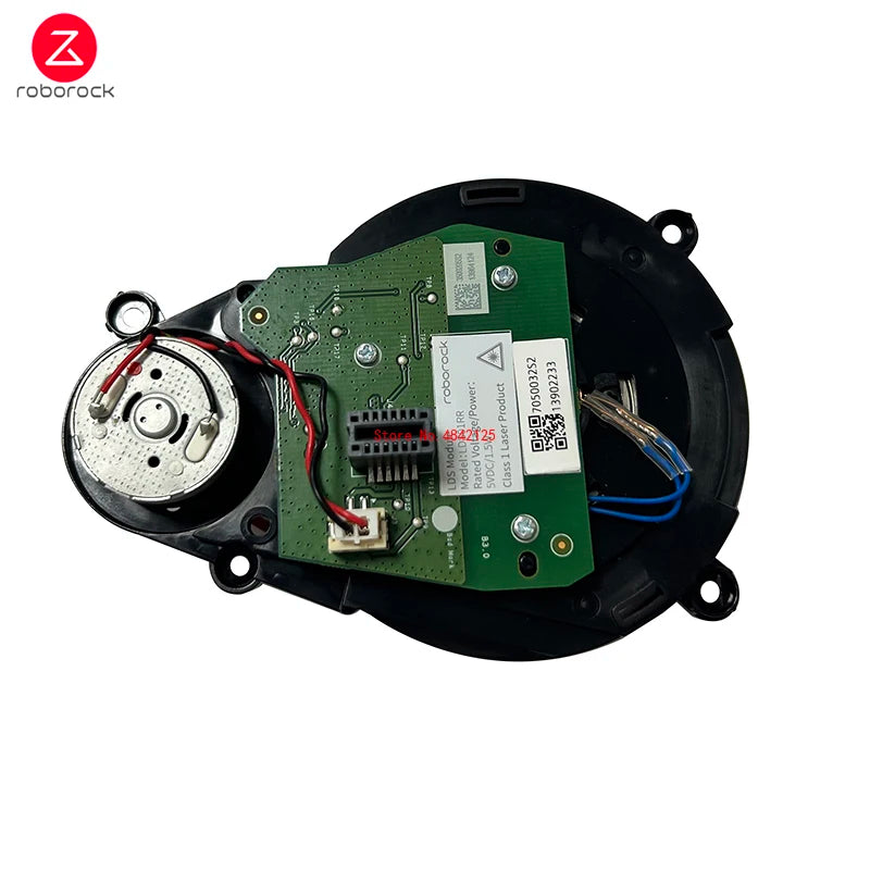 Original Laser Distance Sensor for Roborock S7 S5 Max S6 Robot Vacuum Cleaner Parts LDS Lidar Motor Accessories Replacement