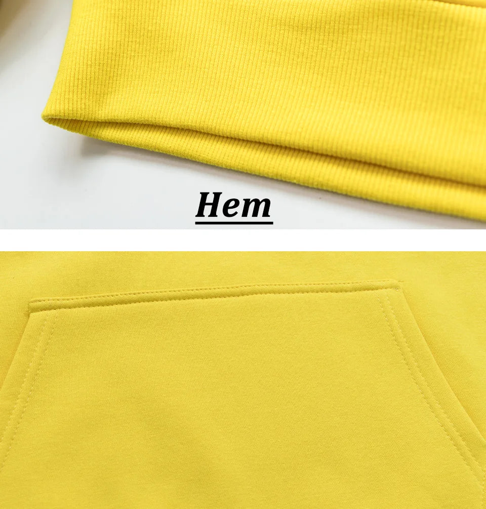 The Beagles Simplicity Printing Mens Hoody Harajuku Fleece Sweatshirt Fashion Crewneck Hooded Casual Oversize  Streetwear
