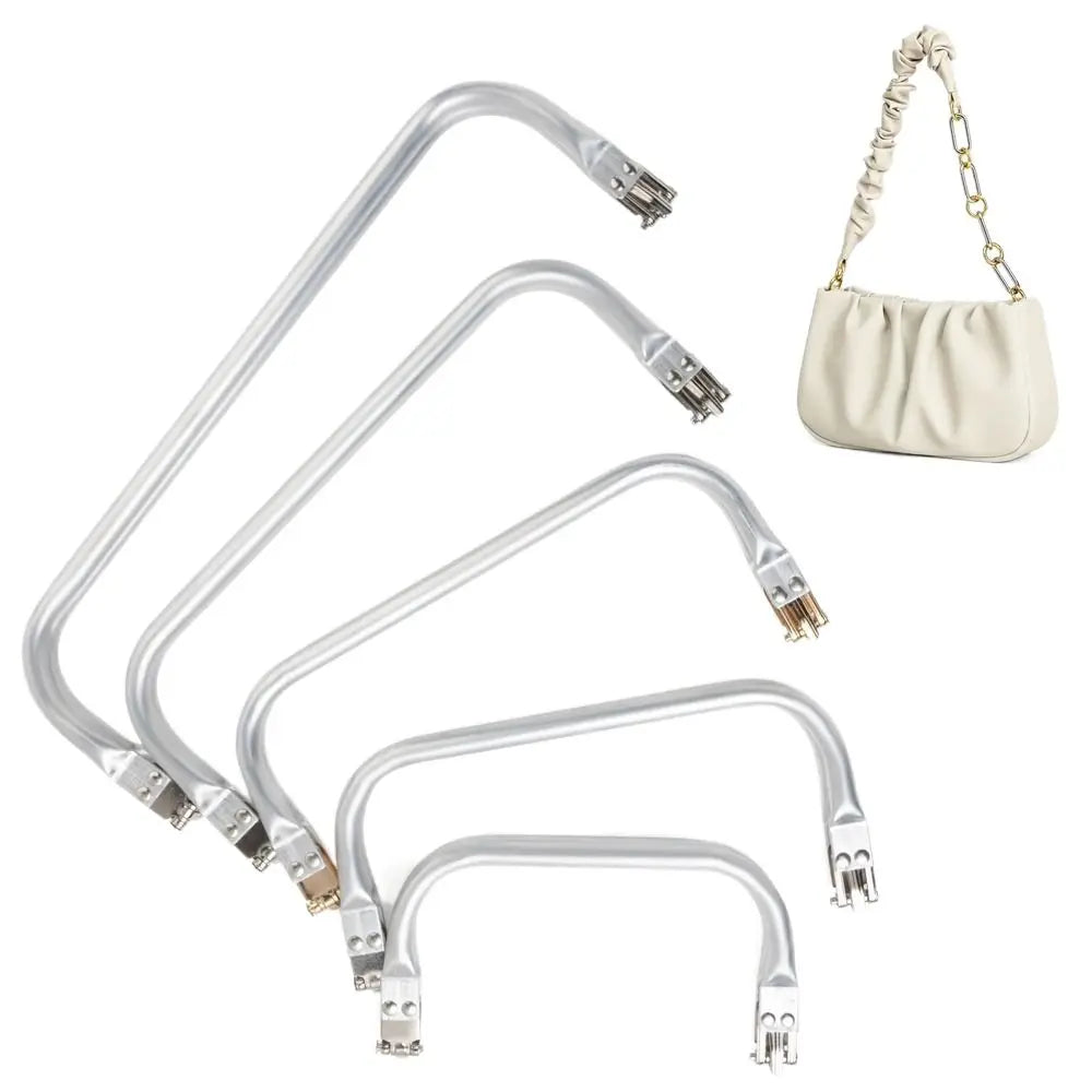 Sewing Vintage Silver Bag Lock DIY Bag Bags Parts Bags Hardware Kiss Clasp Metal Purse Frame Purse Clasp Closure Clutch