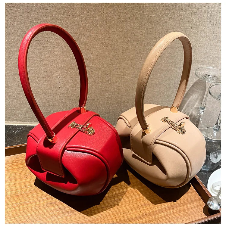 Retro Purse and Handbag Fashionable Women Shoulder Bag Crossbody Bags Clutch Bag Women Hand Bag Mother Kids Bags for Girl Сумка