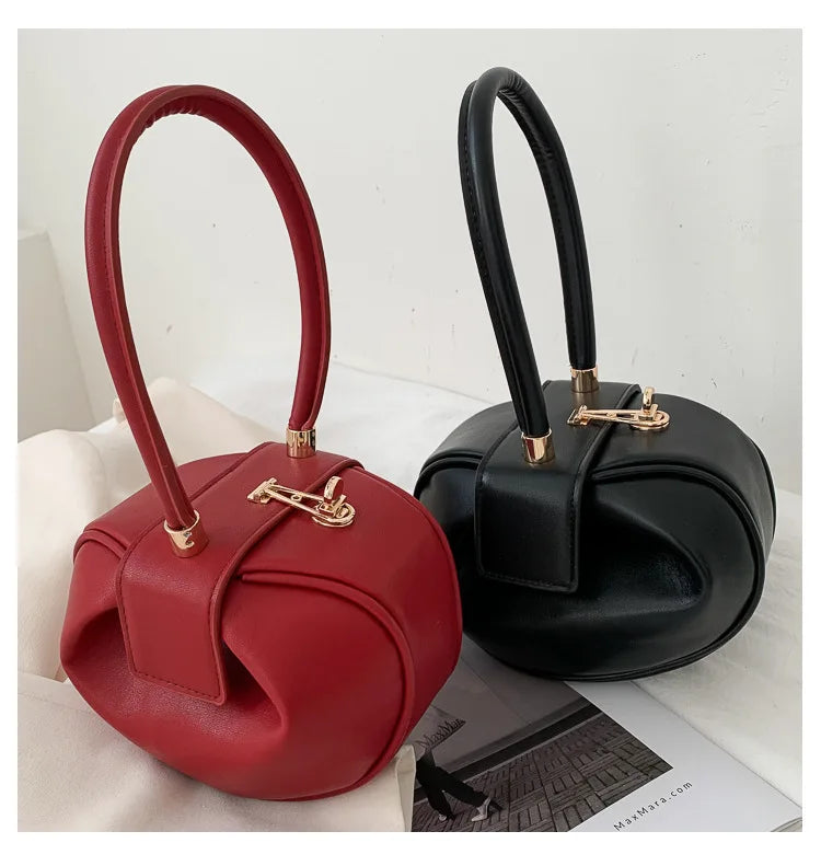 Retro Purse and Handbag Fashionable Women Shoulder Bag Crossbody Bags Clutch Bag Women Hand Bag Mother Kids Bags for Girl Сумка