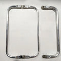Sewing Vintage Silver Bag Lock DIY Bag Bags Parts Bags Hardware Kiss Clasp Metal Purse Frame Purse Clasp Closure Clutch