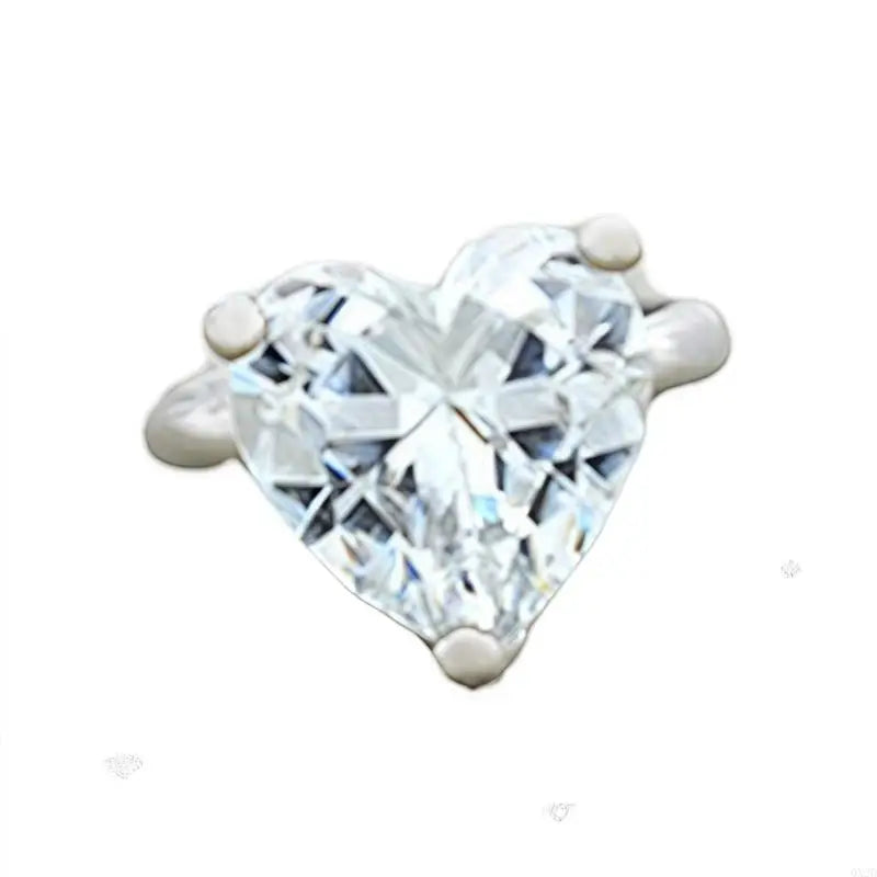 1PcSafe Lightweight Heart-shaped Rings for Newborn Photography Photoshoots Props