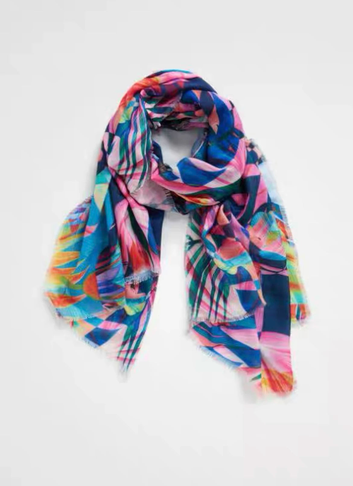 Foreign trade original single Spanish new trend colorful leisure gift shawl scarf scarf
