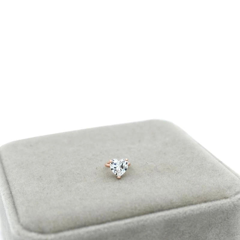 1PcSafe Lightweight Heart-shaped Rings for Newborn Photography Photoshoots Props