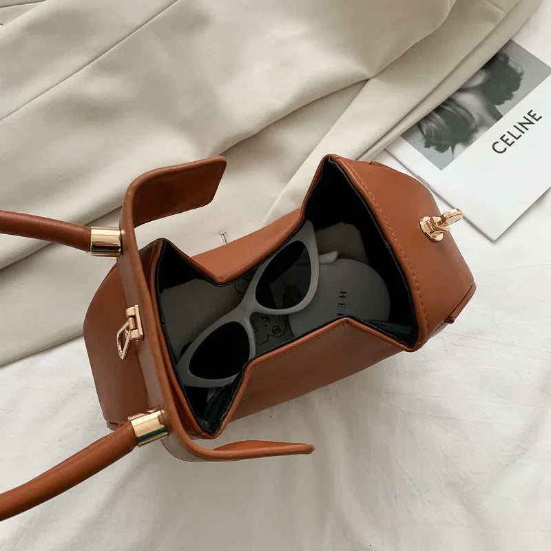 Retro Purse and Handbag Fashionable Women Shoulder Bag Crossbody Bags Clutch Bag Women Hand Bag Mother Kids Bags for Girl Сумка