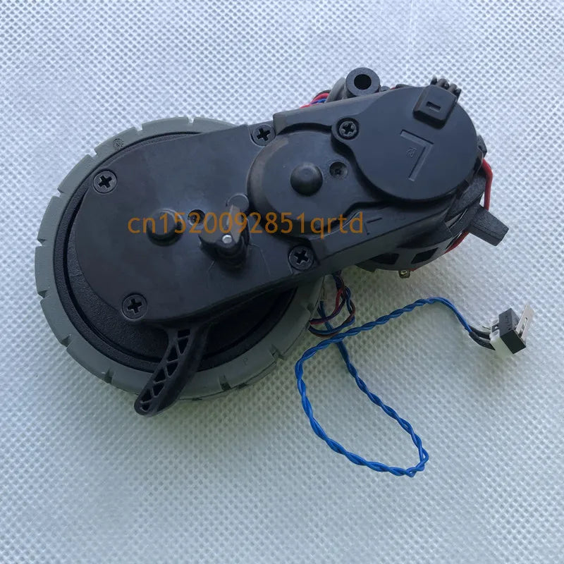 Vacuum Cleaner WHEEL Motor ASSEMBLY for Ecovacs Deebot DX9G  Robot Vacuum Cleaner Parts WHEEL Engine Replacement