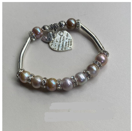 Chic Minimalist Avocado Bracelet For Women