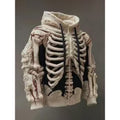 New 3D-printed Mens Flannel Long-sleeve Hoodie Top