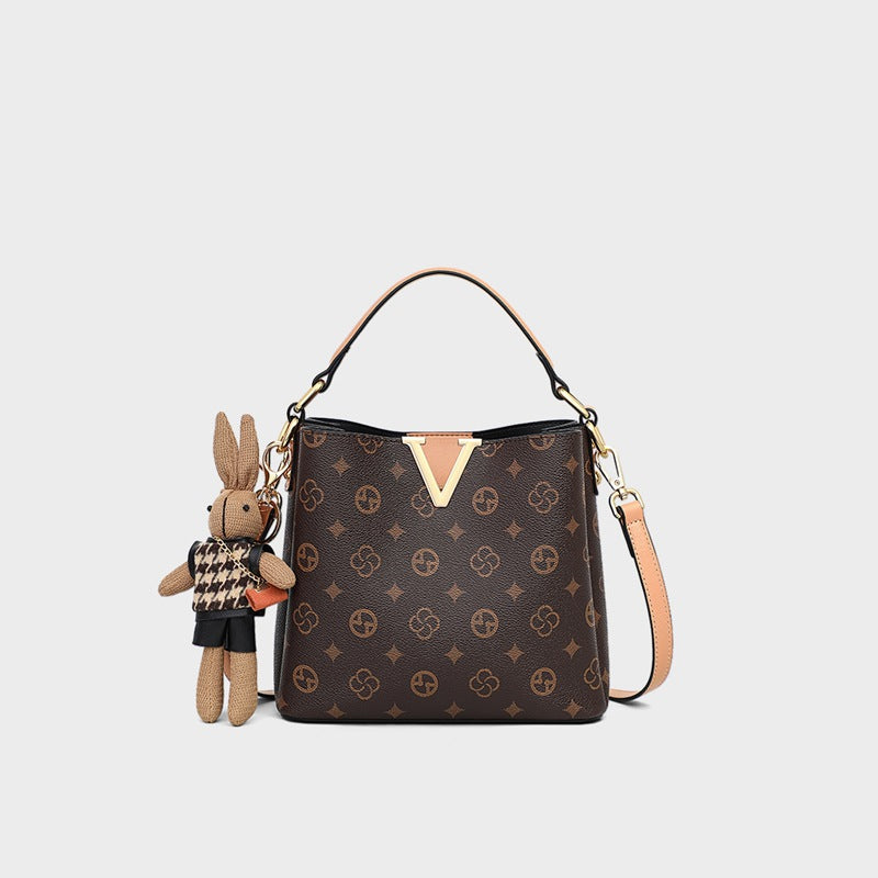 Elegant Commuter Shoulder Bag