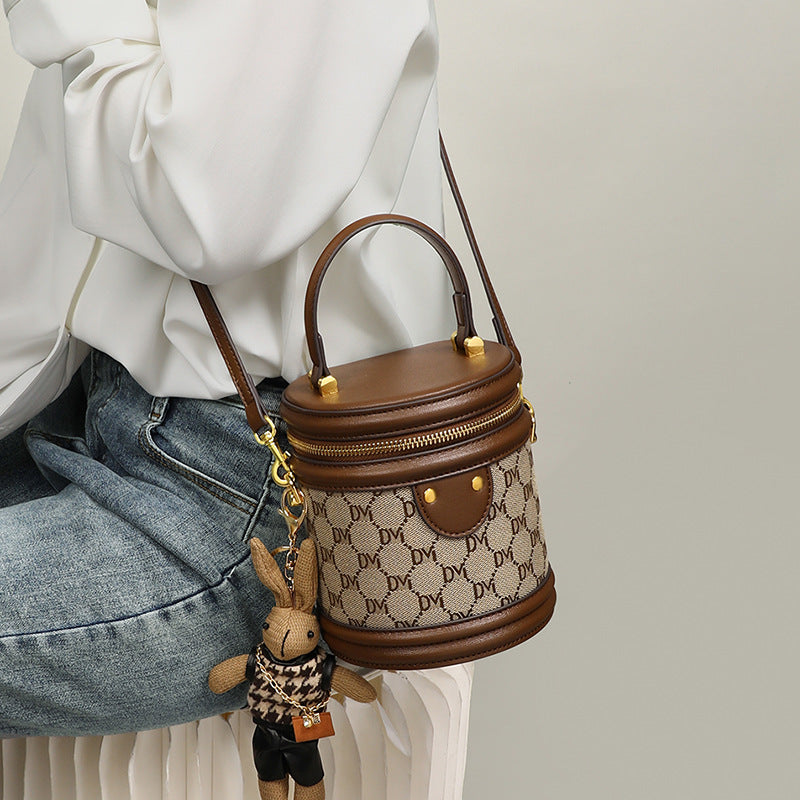 New Autumn Crossbody Bucket Bag