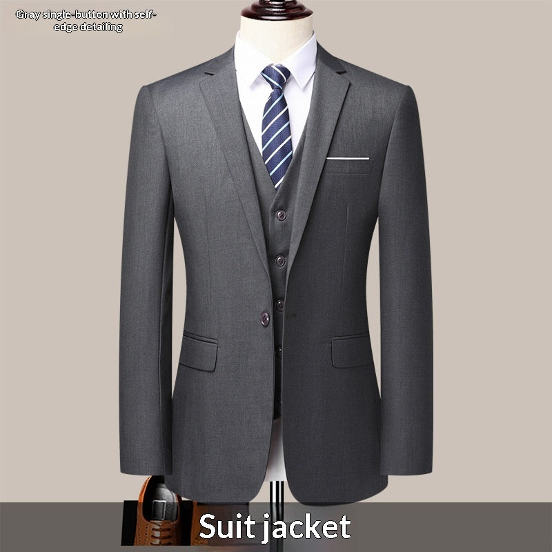 New Mens Formal Trousers For Suits And Professional Outerwear