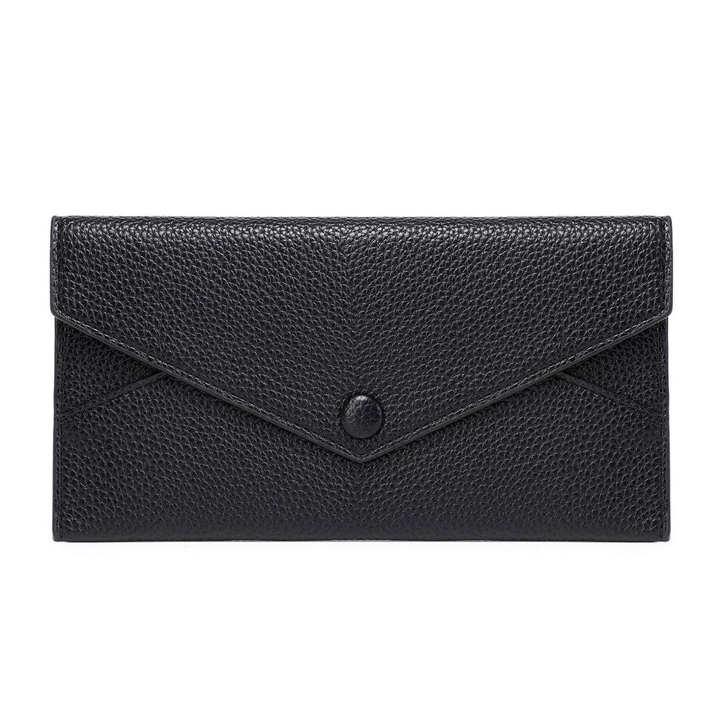 New RFID Anti-Theft Womens Wallet