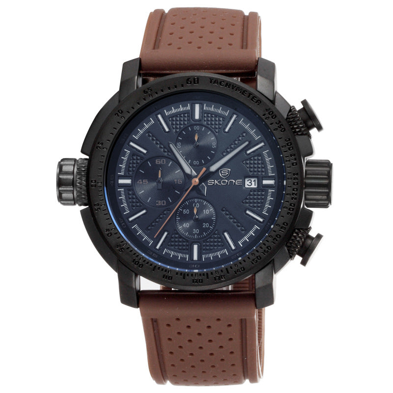 Bestselling Mens Quartz Waterproof Watch