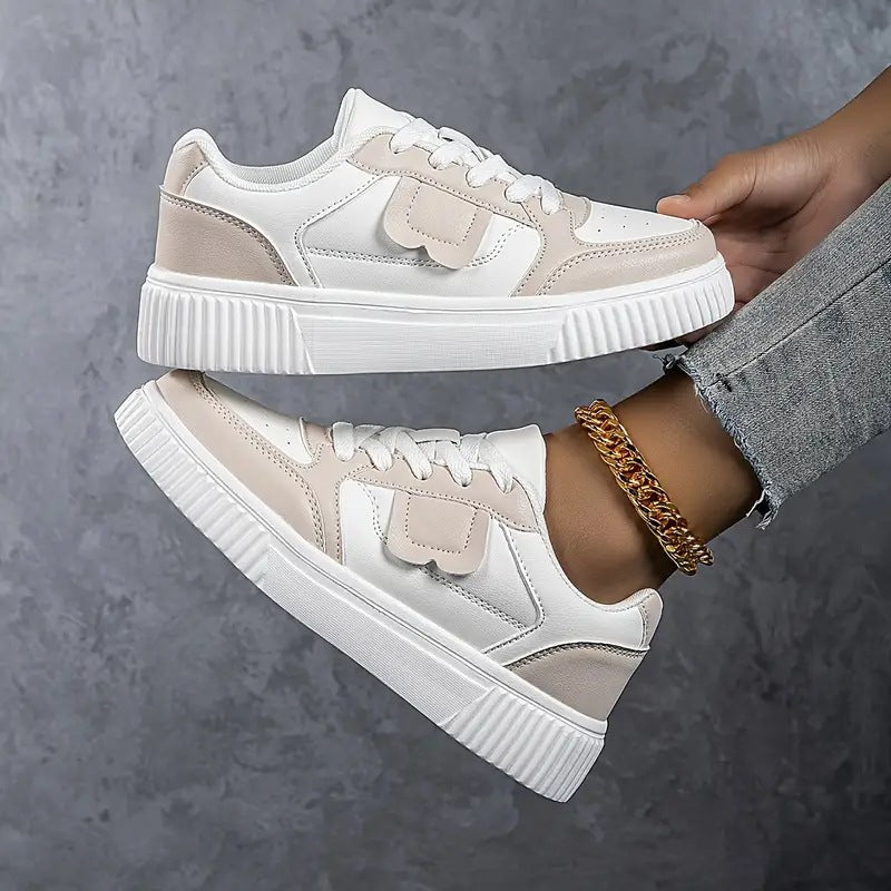 Sporty Breathable Lightweight And Versatile Shoes