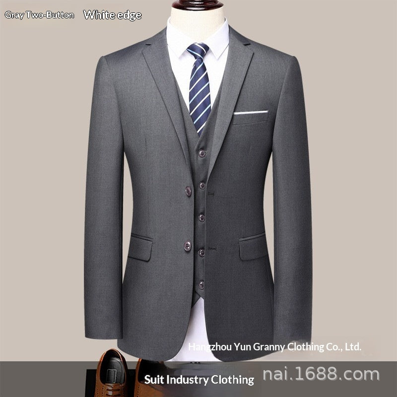 New Mens Formal Trousers For Suits And Professional Outerwear