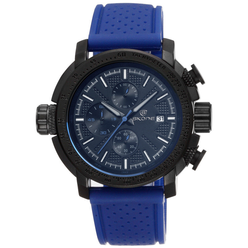 Bestselling Mens Quartz Waterproof Watch