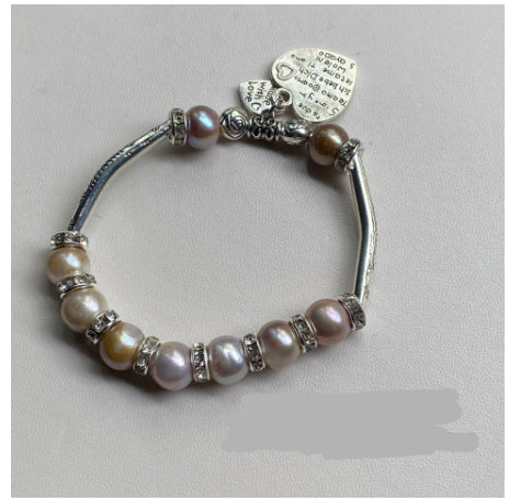 Chic Minimalist Avocado Bracelet For Women