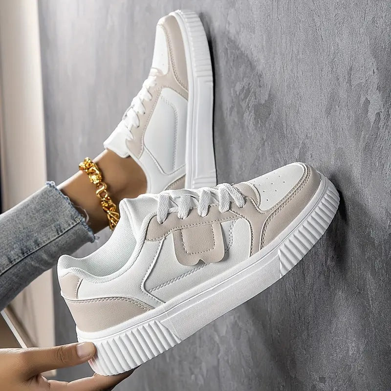 Sporty Breathable Lightweight And Versatile Shoes