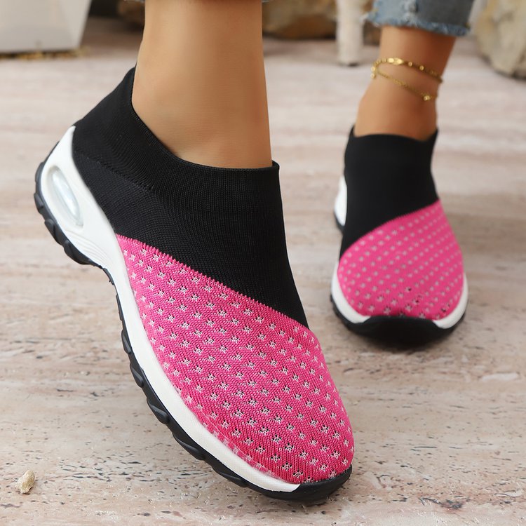 New Sports Shoes That Are Breathable And Keep Your Feet Cool