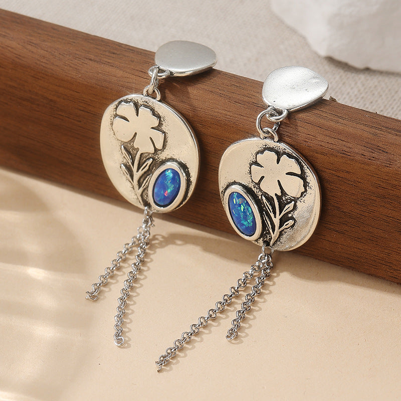 Retro Fashion Creative Women's Earrings