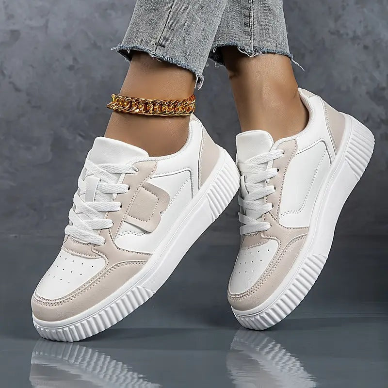 Sporty Breathable Lightweight And Versatile Shoes