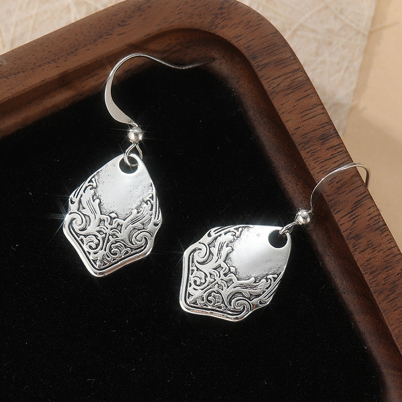 Retro Fashion Creative Women's Earrings