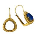 Retro Hollow Kink Earring Pendant For Ladies