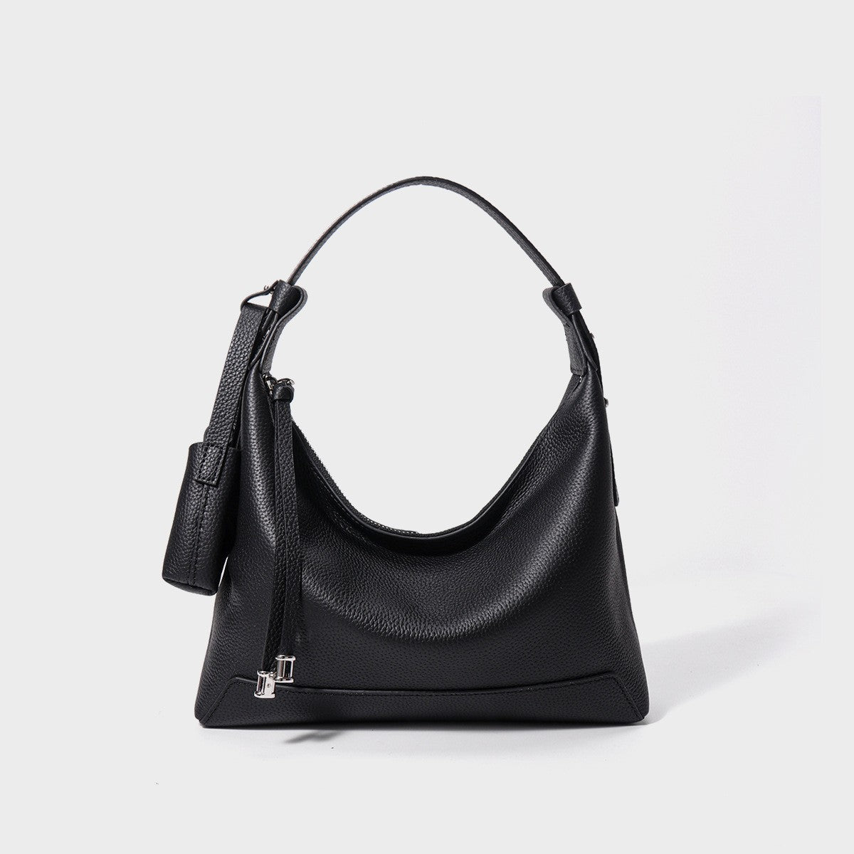 Niche Lightweight Single-shoulder Underarm And Crossbody Bag For Women