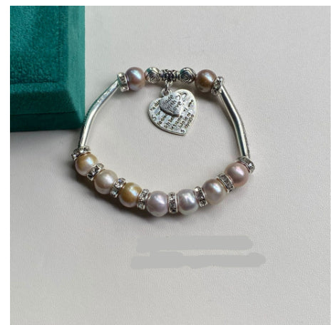 Chic Minimalist Avocado Bracelet For Women