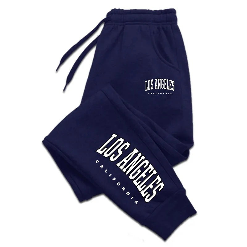 Mens And Womens Casual Sport Sweatpants For Spring And Autumn