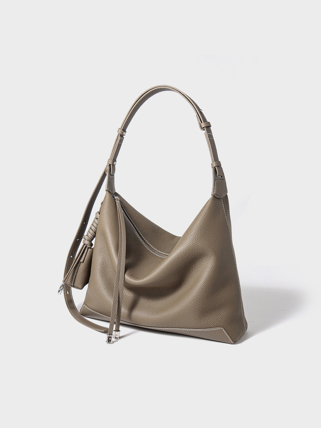Niche Lightweight Single-shoulder Underarm And Crossbody Bag For Women