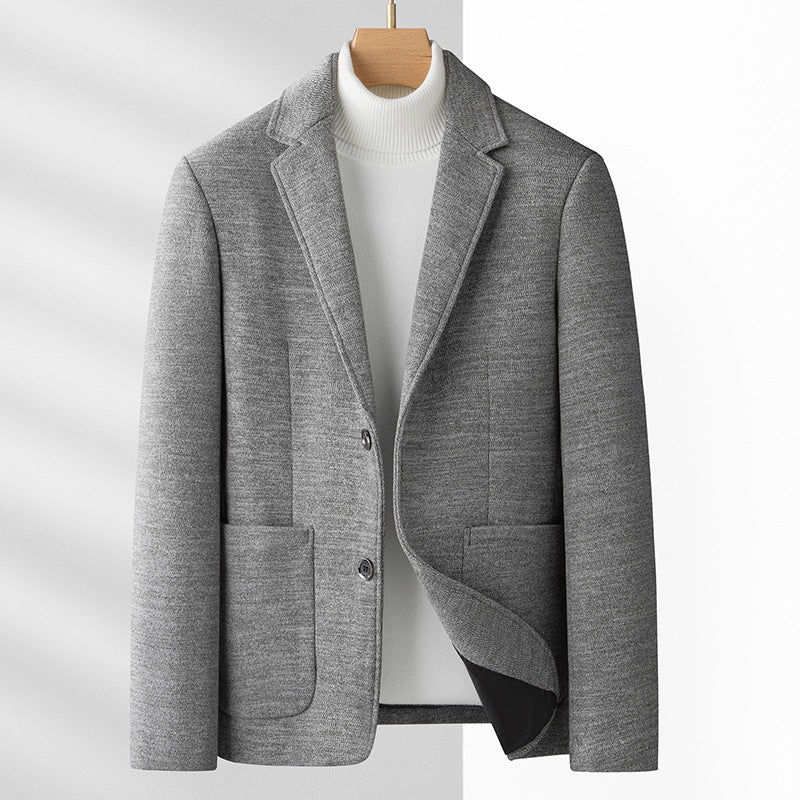 High-end Business Casual Mens Suit Jacket