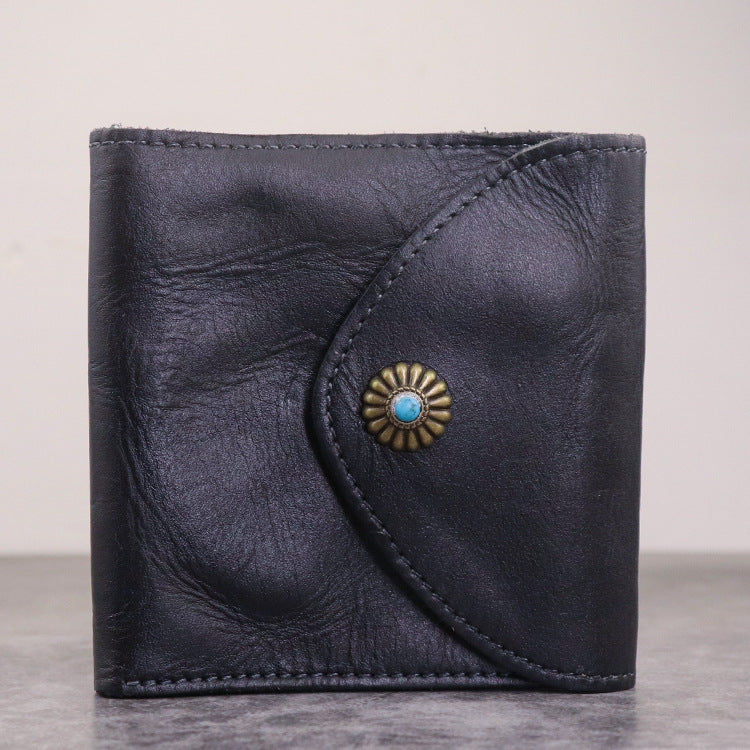 High-Capacity Multi-Functional Coin Purse
