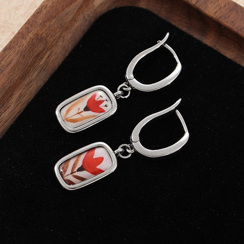 Retro Fashion Creative Women's Earrings