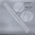 Cut-to-size Plastic DIY Mesh Bag