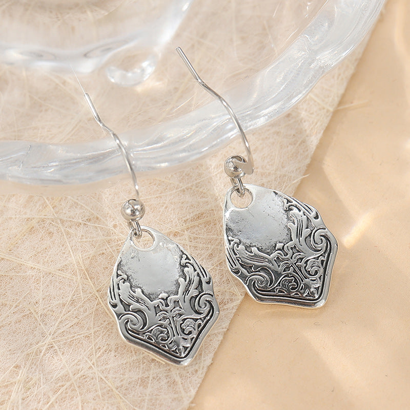 Retro Fashion Creative Women's Earrings