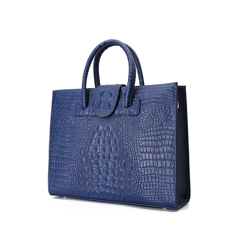Fashionable Trendy Large-capacity Tote Bag